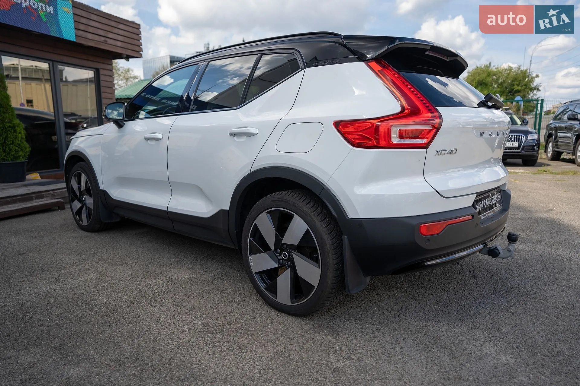 2022 Volvo XC40 - мініатюра 13