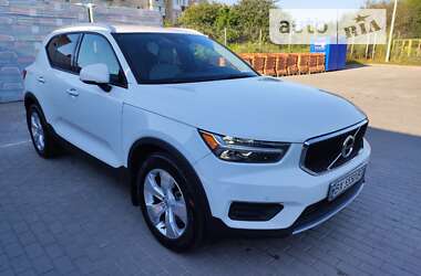 Позашляховик / Кросовер Volvo XC40 2019 в Шепетівці