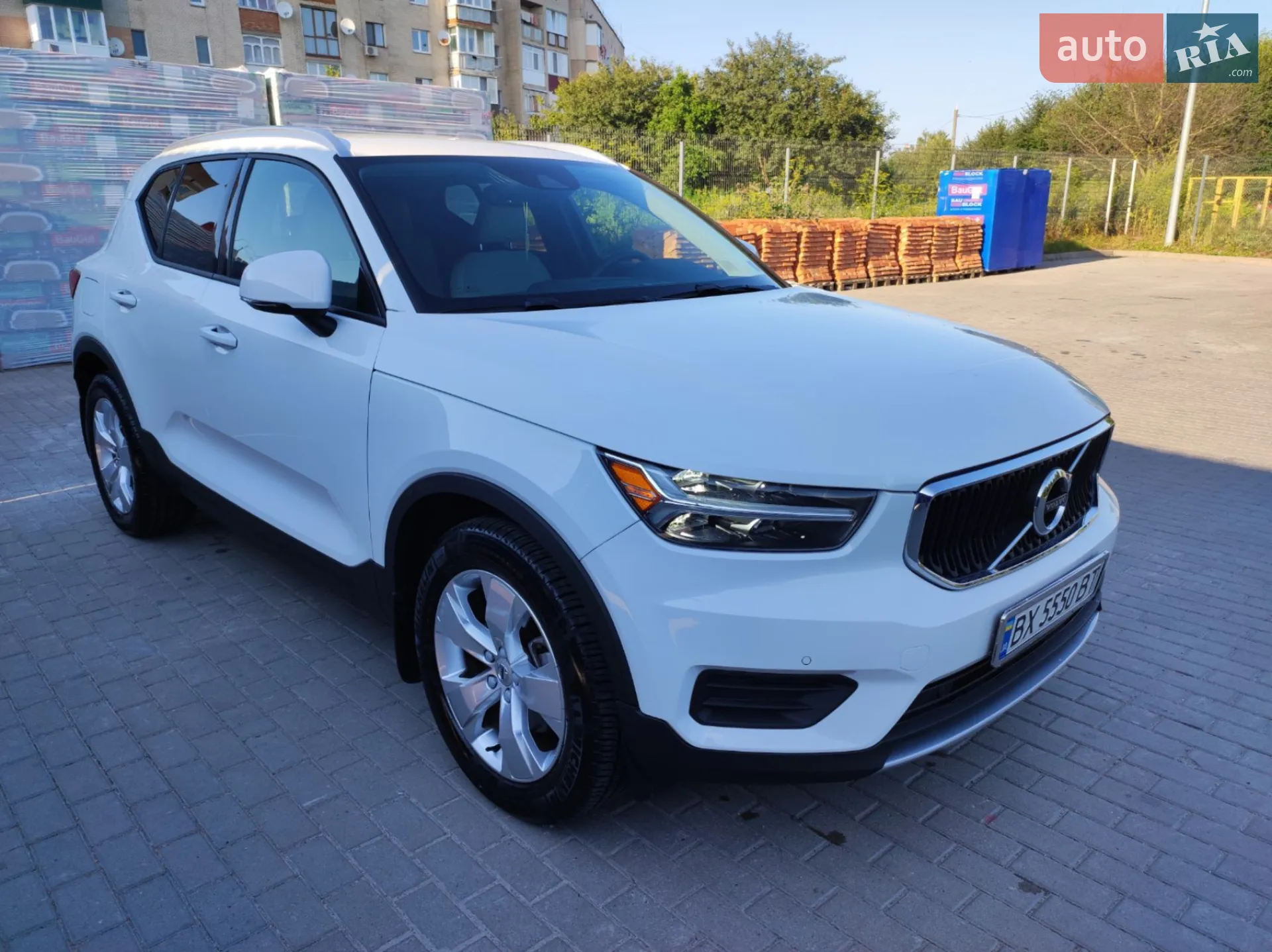 2019 Volvo XC40 - мініатюра 7