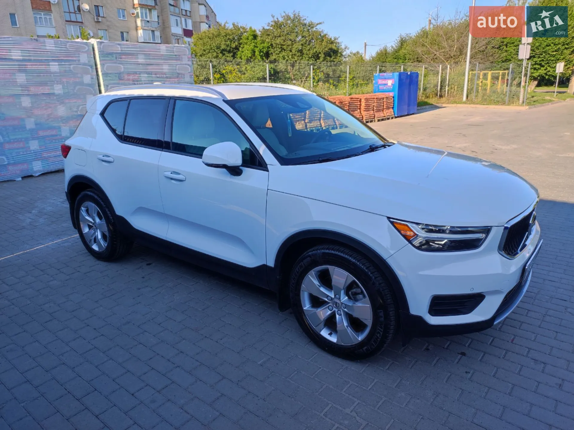 2019 Volvo XC40 - мініатюра 5