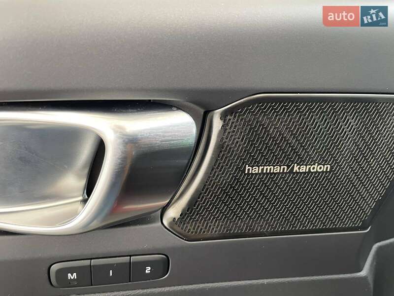Внедорожник / Кроссовер Volvo XC40 2021 в Кривом Роге фото 14 Внедорожник / Кроссовер Volvo XC40 2021 в Кривом Роге