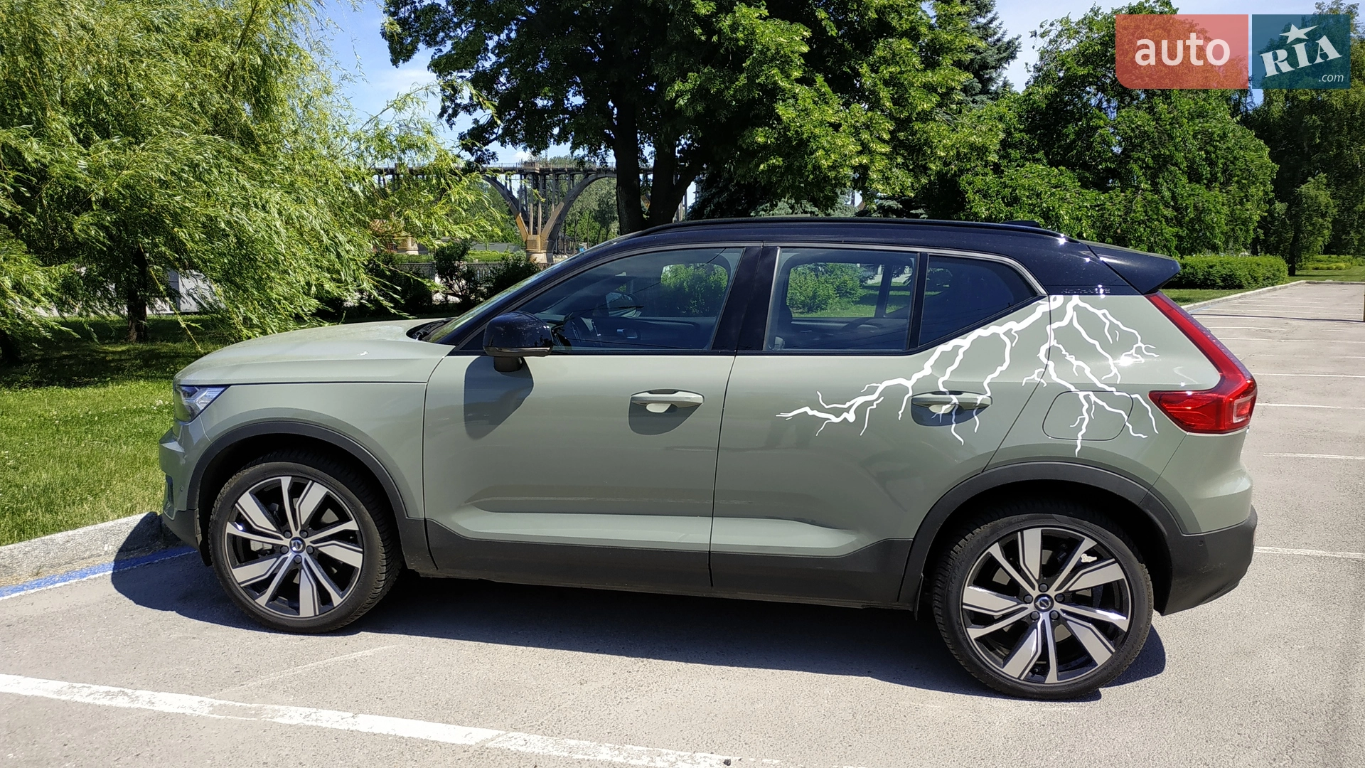 2021 Volvo XC40 - мініатюра 2