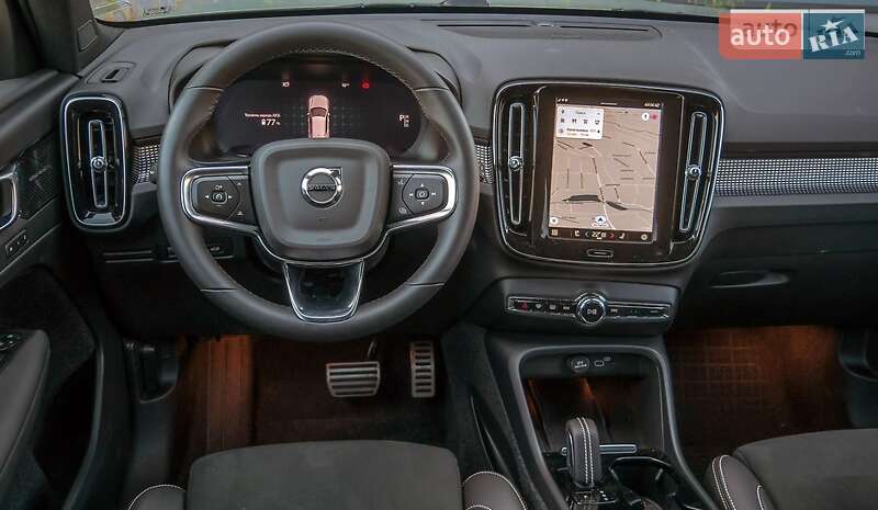 Внедорожник / Кроссовер Volvo XC40 2021 в Кривом Роге фото 16 Внедорожник / Кроссовер Volvo XC40 2021 в Кривом Роге