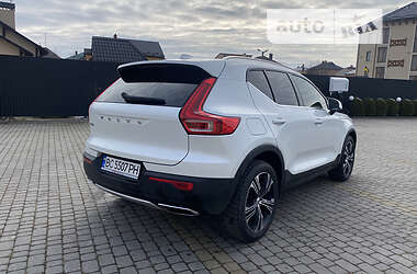 Внедорожник / Кроссовер Volvo XC40 2019 в Львове