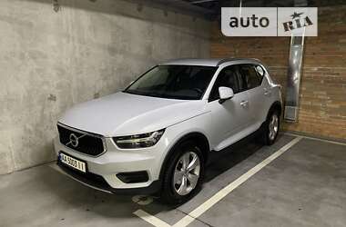 Позашляховик / Кросовер Volvo XC40 2019 в Києві