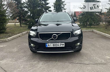Внедорожник / Кроссовер Volvo XC40 2021 в Вышгороде