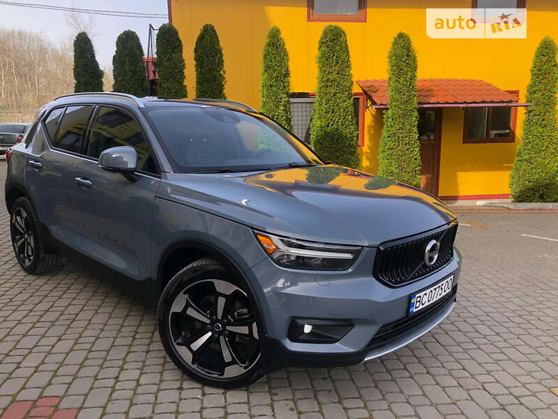 Внедорожник / Кроссовер Volvo XC40 2020 в Трускавце