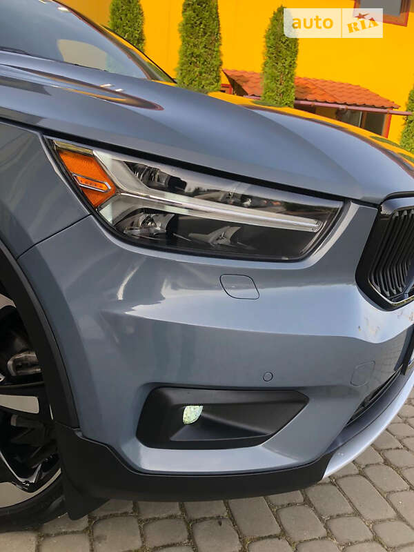 Внедорожник / Кроссовер Volvo XC40 2020 в Трускавце