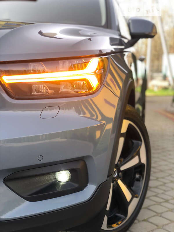 Внедорожник / Кроссовер Volvo XC40 2020 в Трускавце