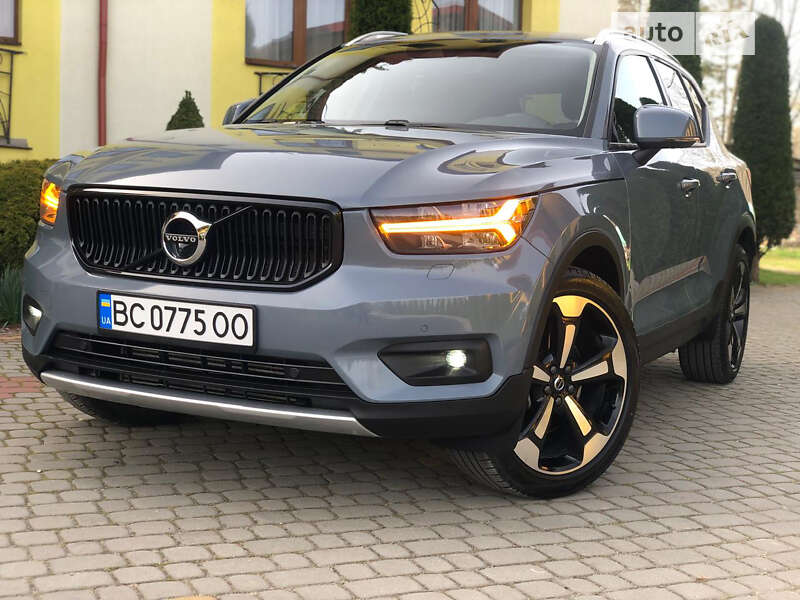 Внедорожник / Кроссовер Volvo XC40 2020 в Трускавце