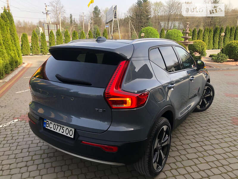 Внедорожник / Кроссовер Volvo XC40 2020 в Трускавце