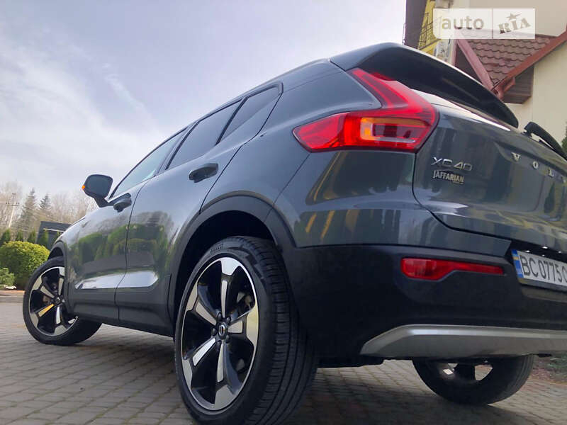 Внедорожник / Кроссовер Volvo XC40 2020 в Трускавце