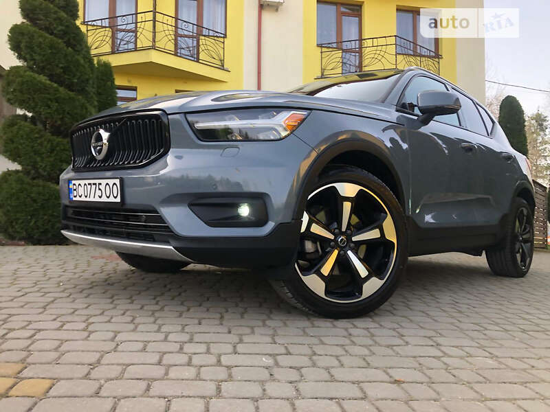 Внедорожник / Кроссовер Volvo XC40 2020 в Трускавце