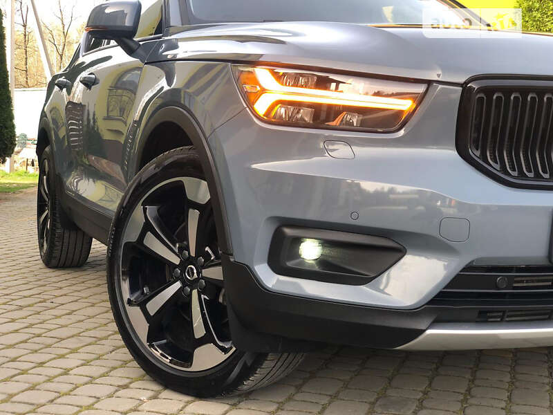 Внедорожник / Кроссовер Volvo XC40 2020 в Трускавце