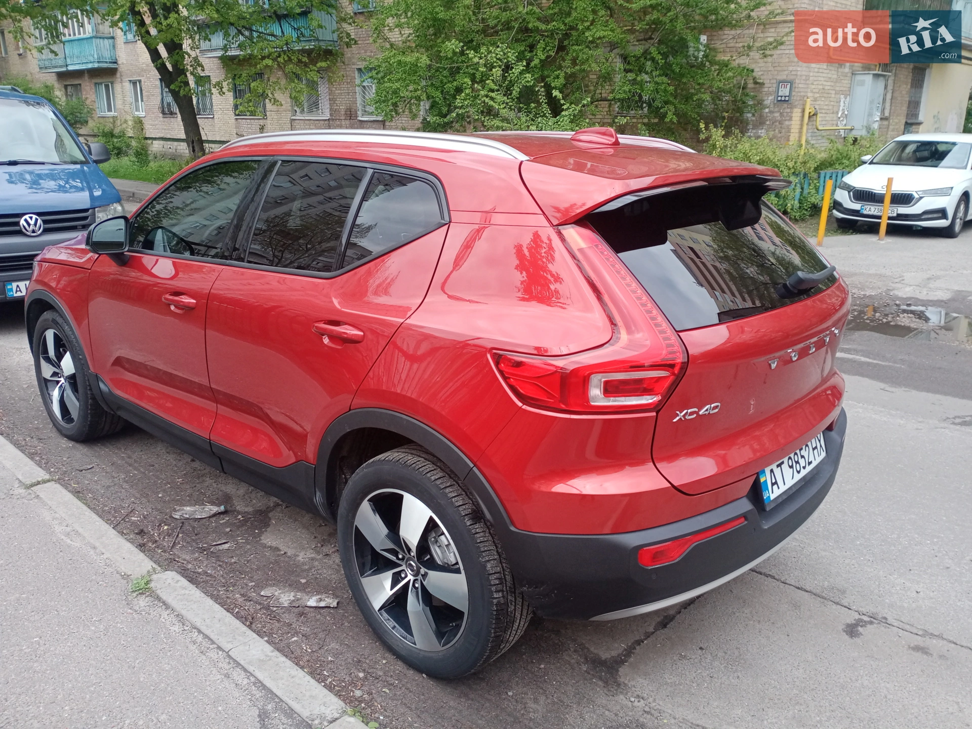 2019 Volvo XC40 - мініатюра 4