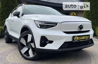 Внедорожник / Кроссовер Volvo XC40 2023 в Львове