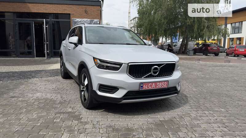 Внедорожник / Кроссовер Volvo XC40 2019 в Коломые