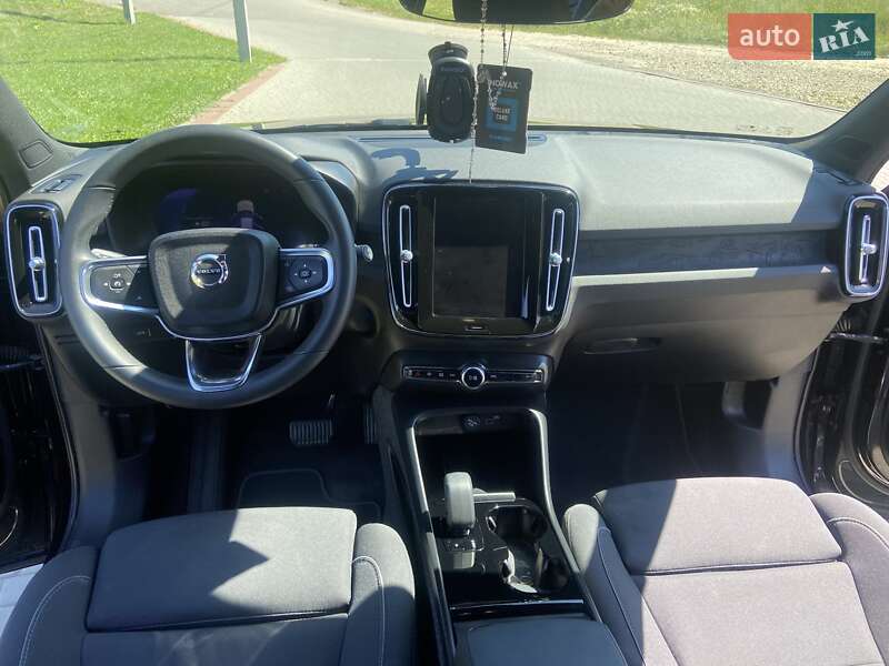 Внедорожник / Кроссовер Volvo XC40 2022 в Мостиске фото 10 Внедорожник / Кроссовер Volvo XC40 2022 в Мостиске