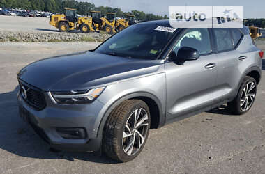 Позашляховик / Кросовер Volvo XC40 2019 в Львові