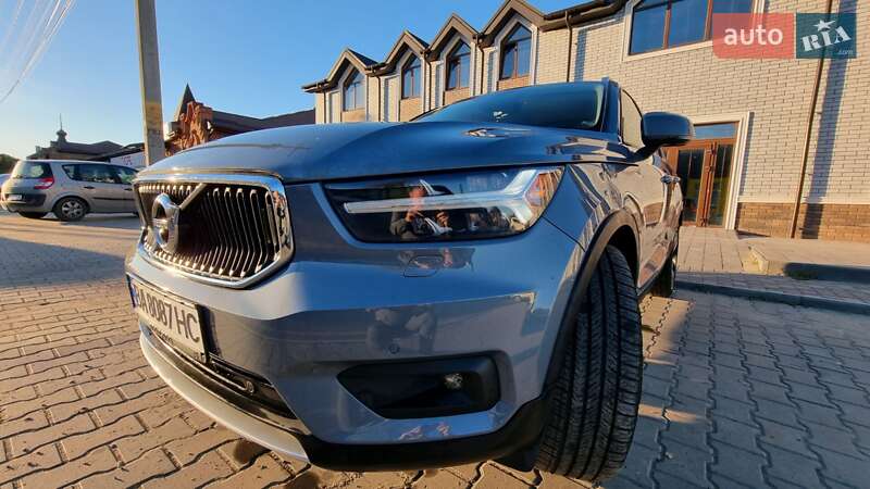 Внедорожник / Кроссовер Volvo XC40 2019 в Балте