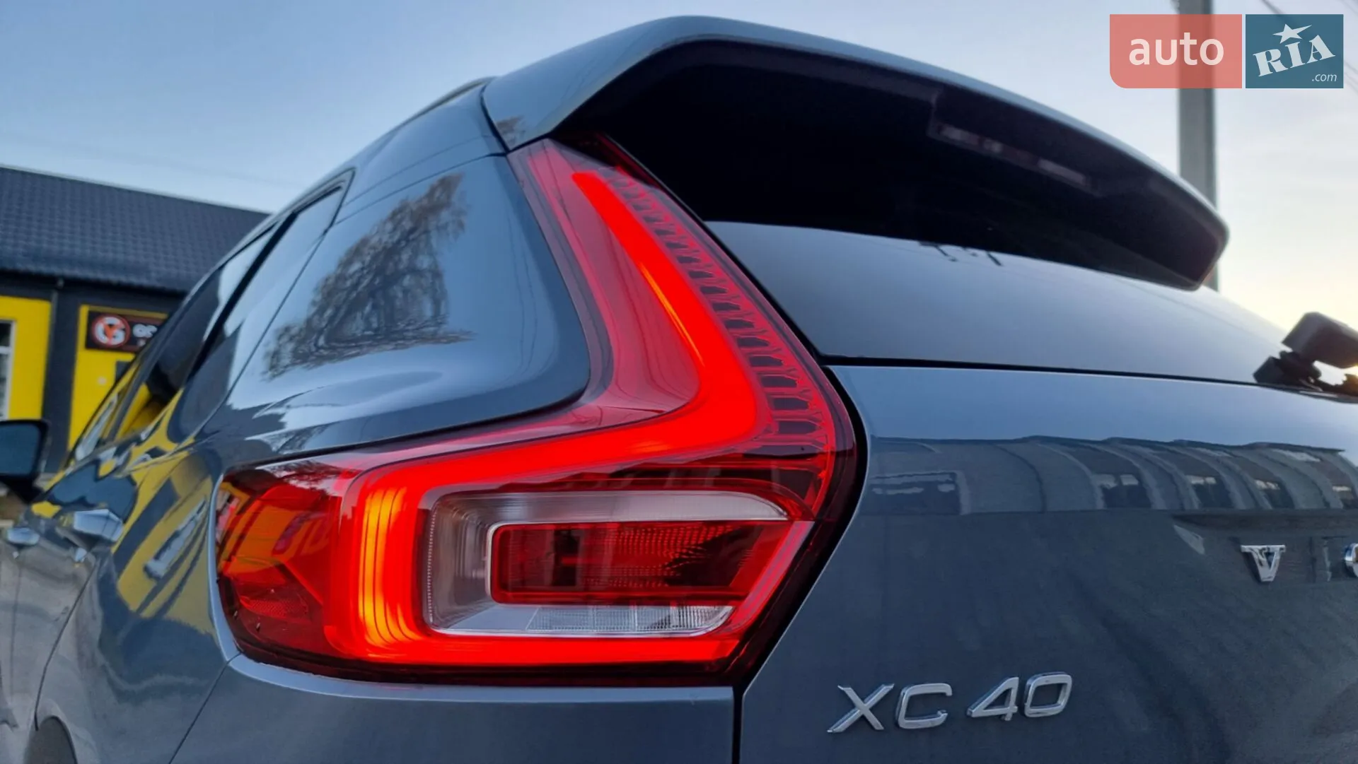 2019 Volvo XC40 - мініатюра 3