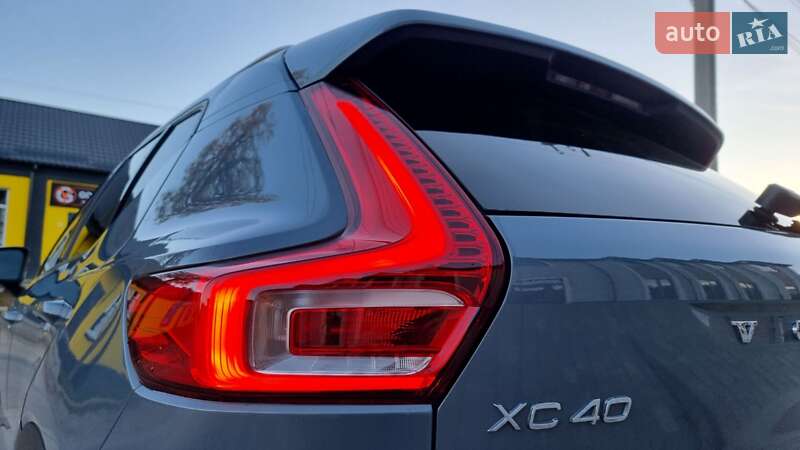 Внедорожник / Кроссовер Volvo XC40 2019 в Балте