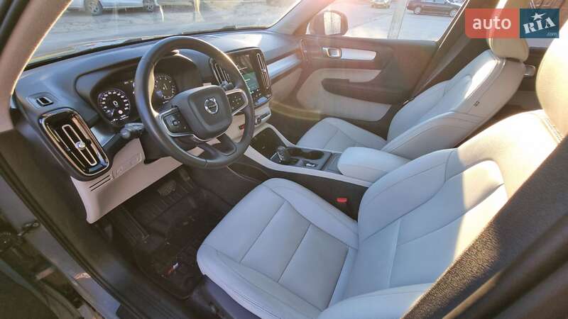 Внедорожник / Кроссовер Volvo XC40 2019 в Балте