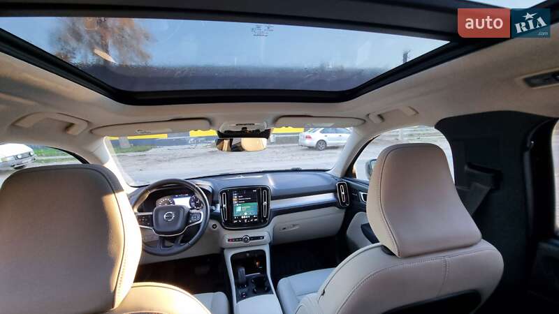 Внедорожник / Кроссовер Volvo XC40 2019 в Балте