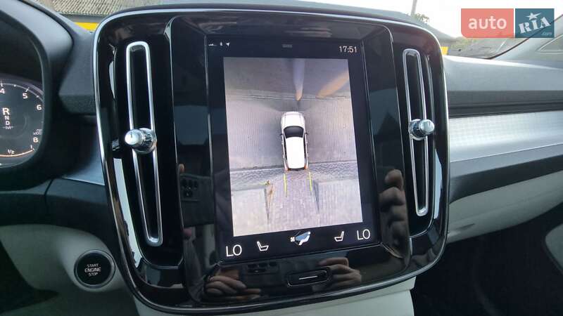 Внедорожник / Кроссовер Volvo XC40 2019 в Балте