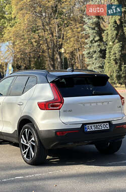 Позашляховик / Кросовер Volvo XC40 2020 в Харкові