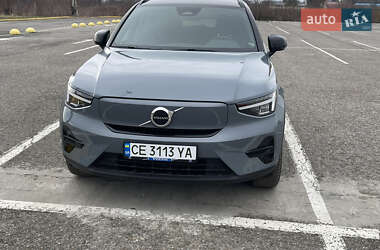 Внедорожник / Кроссовер Volvo XC40 2023 в Черновцах