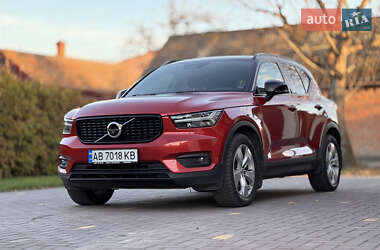 Позашляховик / Кросовер Volvo XC40 2019 в Козятині