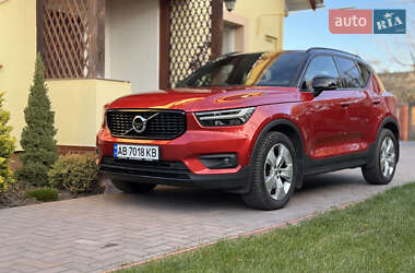 Позашляховик / Кросовер Volvo XC40 2019 в Козятині