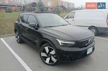 Позашляховик / Кросовер Volvo XC40 2023 в Рівному