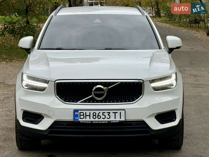 Позашляховик / Кросовер Volvo XC40 2019 в Одесі