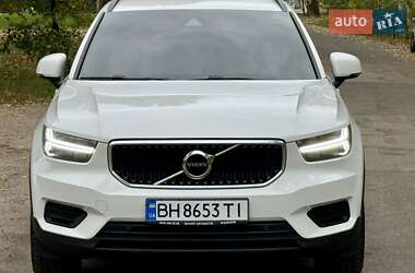 Позашляховик / Кросовер Volvo XC40 2019 в Одесі