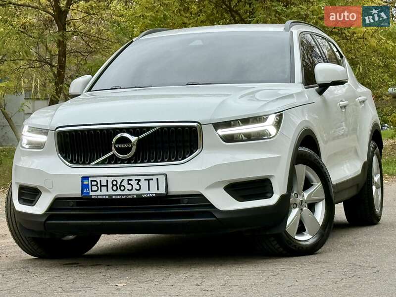 Позашляховик / Кросовер Volvo XC40 2019 в Одесі