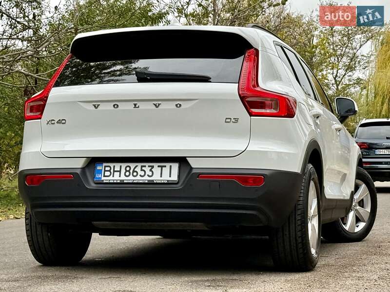 Позашляховик / Кросовер Volvo XC40 2019 в Одесі