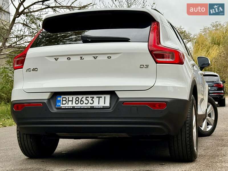 Позашляховик / Кросовер Volvo XC40 2019 в Одесі