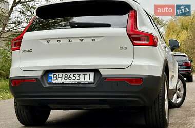 Позашляховик / Кросовер Volvo XC40 2019 в Одесі