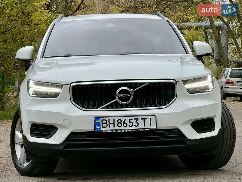 Позашляховик / Кросовер Volvo XC40 2019 в Одесі