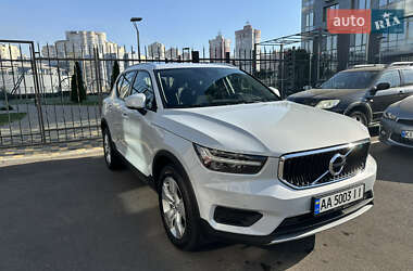 Позашляховик / Кросовер Volvo XC40 2019 в Києві