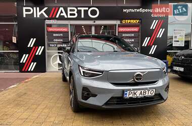 Внедорожник / Кроссовер Volvo XC40 2023 в Львове