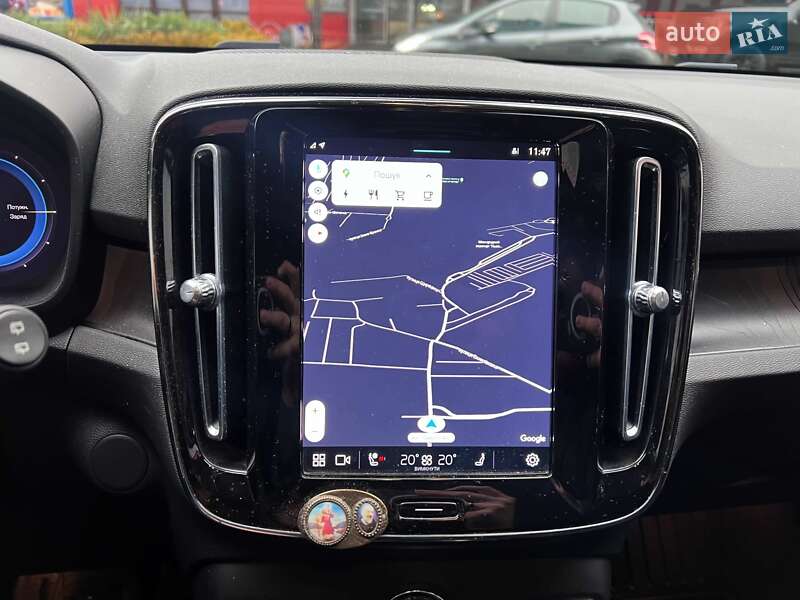 Внедорожник / Кроссовер Volvo XC40 2023 в Львове фото 26 Внедорожник / Кроссовер Volvo XC40 2023 в Львове
