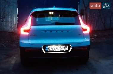 Позашляховик / Кросовер Volvo XC40 2023 в Києві