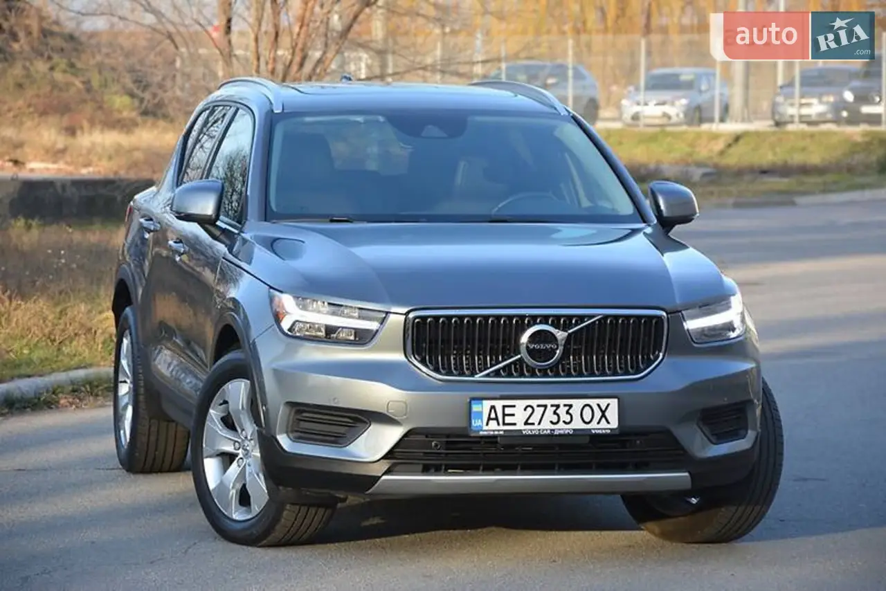 2018 Volvo XC40 - мініатюра 27