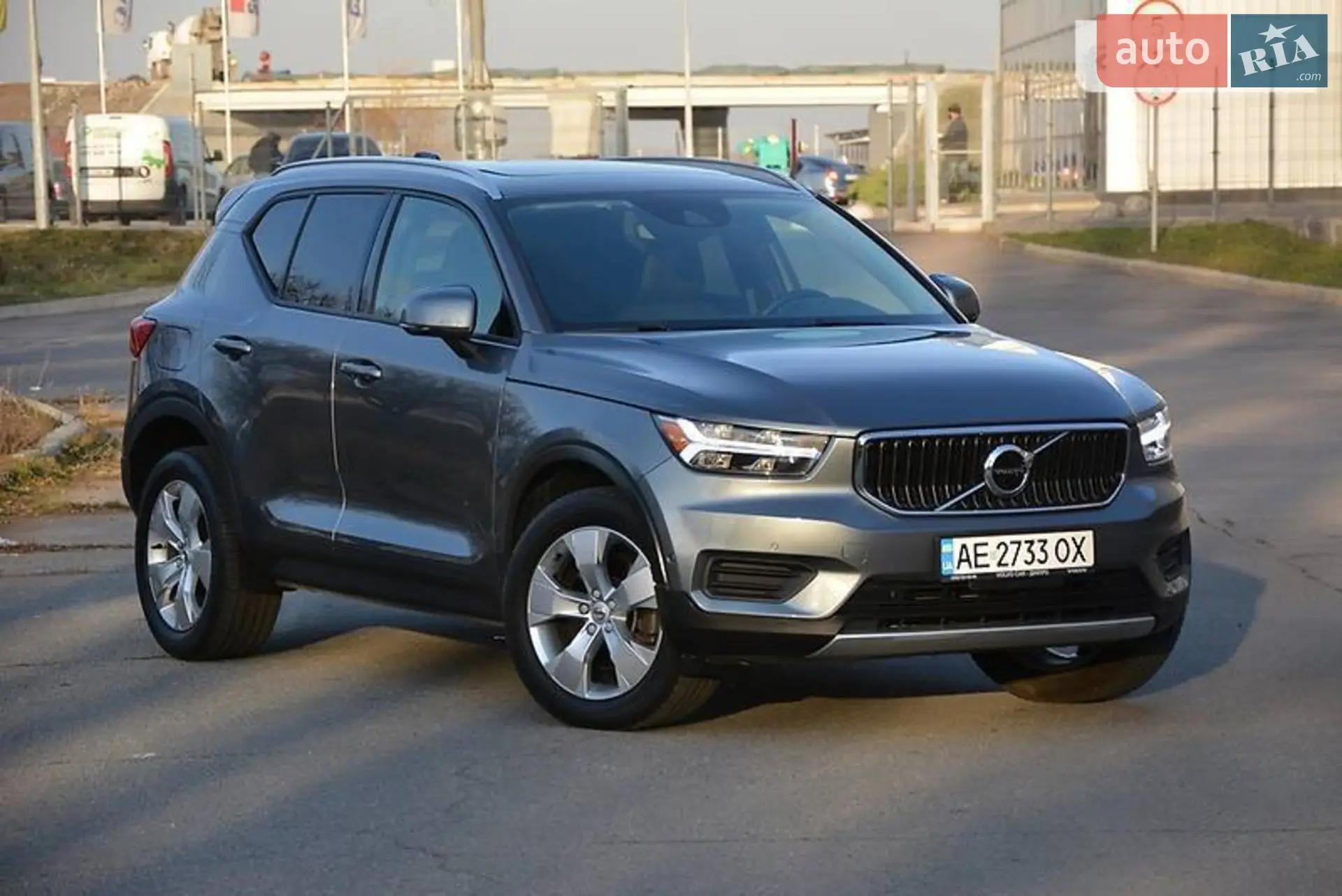 2018 Volvo XC40 - мініатюра 3