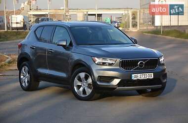 Позашляховик / Кросовер Volvo XC40 2018 в Києві