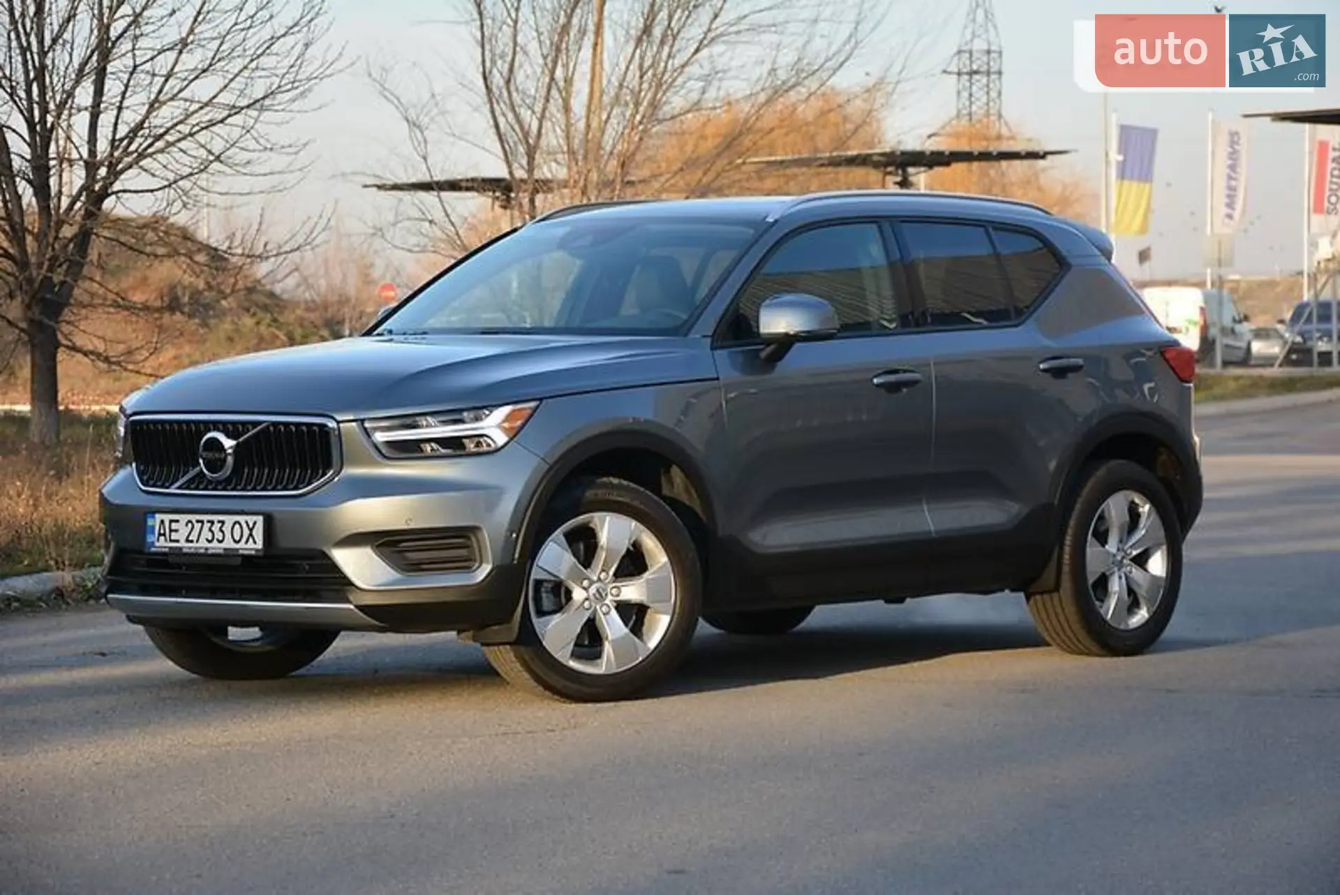 2018 Volvo XC40 - мініатюра 7