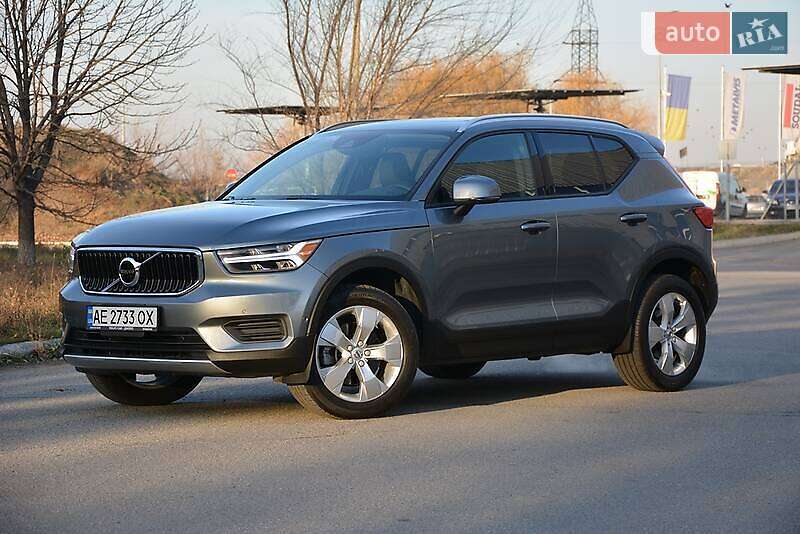 Позашляховик / Кросовер Volvo XC40 2018 в Києві
